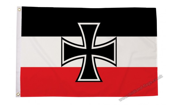 German Navy Ensign Flag